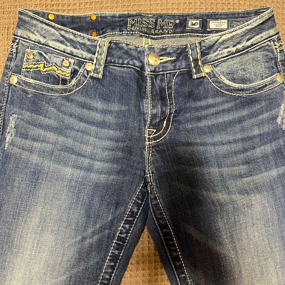 Miss Me jeans, great shape, like new!